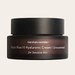 Crema hidratanta Black Rice 10 Hyaluronic, HaruHaru Wonder, 50ml