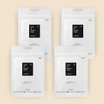 Set 4 pachete plasturi pentru cosuri COSRX Clear Fit Master Patch, 72 buc