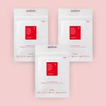 Set 3 pachete plasturi pentru acnee, Acne Pimple Master, COSRX, 72 buc