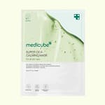 Masca de fata pentru hidratare piele sensibila, Super Cica, Medicube, 22g