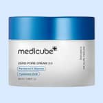 Crema pentru diminuarea porilor, Zero Pore Cream 2.0, Medicube, 50ml