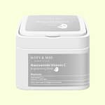 Masti de fata pentru stralucire, Niacinamide Vitamin C Brightening Mask 30 buc, Mary&May, 400g
