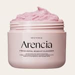 Spuma de curatare faciala cu mochi de orez, Fresh Royal Rosehip Mochi Cleanser, Arencia, 120g
