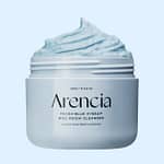 Spuma de curatare faciala cu mochi de orez, Fresh Blue Hyssop Rice Mochi Cleanser, Arencia, 120g