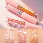 Fard lichid cu glitter, Peripera, Sugar Twinkle Liquid Glitter, 2g - Imagine 2
