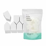 Set bureți pentru machiaj, Fillimilli, House Wave Sponge, 14 buc - Imagine 2