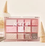 Paletă farduri de pleoape, CLIO, Shade & Shadow, Sweet Pleasure Edition, Scoop of Shade, 9,6g - Imagine 3