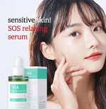 Ser facial cu trei tipuri de acizi, 3HA Clear, esfolio, 50ml - Imagine 2