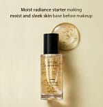 Baza de machiaj cu aur, Missha, 30ml - Imagine 2