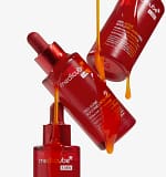 Ser cu acid succinic, red acne succinic acid peel, medicube, 40g - Imagine 2