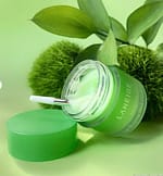 Masca de buze de noapte, Laneige, 20g, Apple Lime - Imagine 4