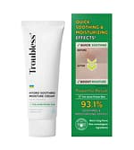 Crema hidratantă și calmantă Hydro Soothing, Troubless, 70ml - Imagine 3
