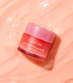 Masca de buze de noapte, Laneige, 20g, Berry - Imagine 5