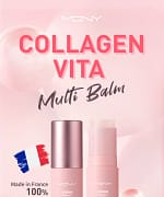 Balsam anti-rid cu colagen, MACQUEEN, Collagen Vita Wrinkle, 10g - Imagine 2