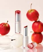Luciu de buze, CLIO, Crystal Glam Balm, 3g - Imagine 3