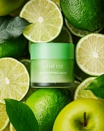 Masca de buze de noapte, Laneige, 20g, Apple Lime - Imagine 2