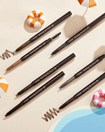 Creion pentru sprâncene, Etude, Drawing EyeBrow, 0,3g - Imagine 3
