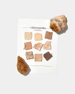 Paletă fard de ochi Glitterpedia, Unleashia, N°2 All of Brown, 6.6g - Imagine 3