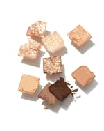 Paletă fard de ochi Glitterpedia, Unleashia, N°2 All of Brown, 6.6g - Imagine 7