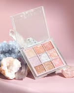 Paletă fard de ochi Glitterpedia, Unleashia, N°1 All of Glitter, 6.6g - Imagine 7