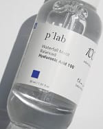 Ser hidratant cu acid hialuronic, THE PLANT BASE, Waterfall Moist Balanced Hyaluronic Acid 100, 30ml - Imagine 3
