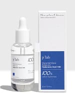 Ser hidratant cu acid hialuronic, THE PLANT BASE, Waterfall Moist Balanced Hyaluronic Acid 100, 30ml - Imagine 2