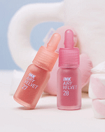 Ruj lichid mat, Peripera, Ink Airy Velvet AD, 4g - Imagine 3