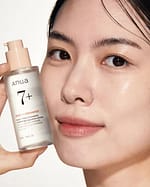 Ser pentru ten, 7 Rice Ceramide Hydrating Barrier, Anua, 50 ml - Imagine 3