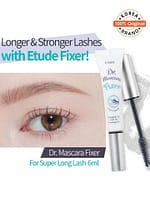Primer pentru gene, Etude, Dr. Mascara Fixer For Super Long Lash, 6g - Imagine 3
