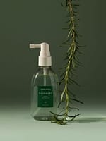 Tratament pentru rădăcina părului cu rozmarin, Aromatica, 100ml - Imagine 4