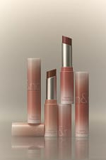 Balsam de buze, romand, Glasting Melting Balm Dusty On The Nude Edition, 3.5g - Imagine 2
