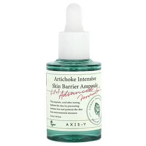 Ser de fata calmant si reparator cu anghinare, AXIS-Y, 30ml