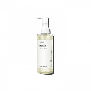 Anua Cleansing Oil - Ulei de curățare pentru controlul porilor Heartleaf, 200ml
