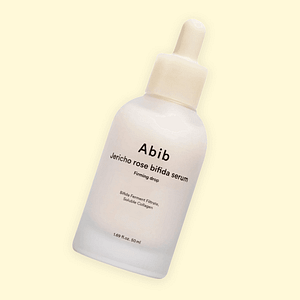 Ser cu efect de fermitate, Abib, Jericho Rose Bifida Serum Firming Drop, 50ml
