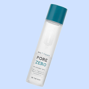 Toner pentru față cu BHA+ și pentru pori, Be The Skin, 150ml