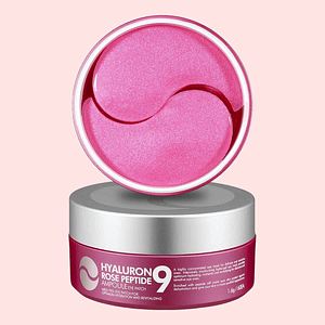 Patchuri pentru ochi cu peptide și acid hialuronic, Medi-Peel, 60 bucăți