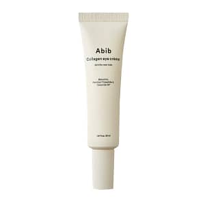 Crema de ochi anti-imbatranire cu colagen și trandafir Jericho, Abib, 30ml