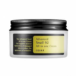 Cosrx Advanced Snail, cu 92% mucina de melc, 100ml