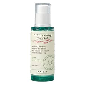 Gel exfoliant PHA Resurfacing Glow Peel, AXIS-Y, 50ml