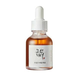 Ser revitalizant pentru față cu ginseng și mucina de melc, Beauty of Joseon, 30ml