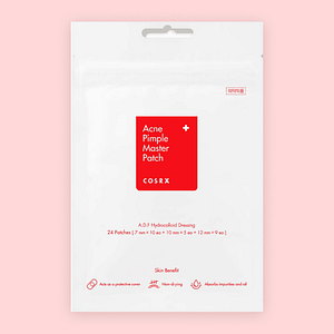 COSRX Pimple Patch - Plasturi pentru acnee, 24 buc