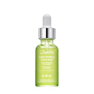 Ser de față cu Aloe și Cica, Jumiso, 30ml