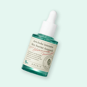 Ser de fata calmant si reparator cu anghinare, AXIS-Y, 30ml