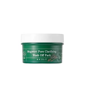Masca pentru curatarea porilor cu Mugwort, AXIS-Y, 100ml