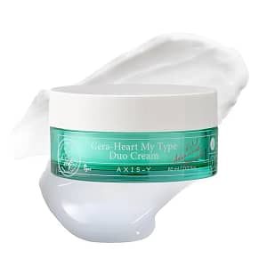 Crema duo hidratanta cu ceramide, AXIS-Y, 60ml