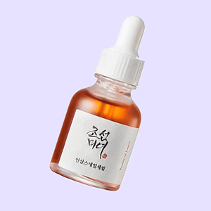 Ser revitalizant pentru față cu ginseng și mucina de melc, Beauty of Joseon, 30ml