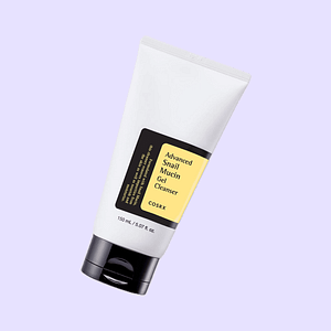 Gel pentru spălarea feței Advanced Snail Mucin,  Cosrx, 150ml