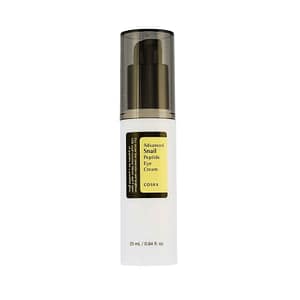 Crema pentru ochi cu peptide și mucina de melc, COSRX, 25ml