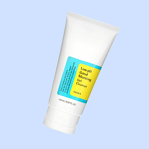 COSRX Cleanser - Gel de curățare cu pH scăzut, 150ml