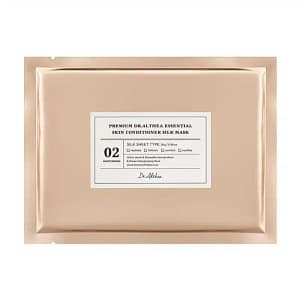 Masca din țesătură pentru față Essential Skin Conditioner Silk, Dr.Althea